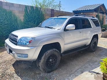 тойота превия 2008: Toyota 4Runner: 2005 г., 4 л, Автомат, Газ, Внедорожник — 1