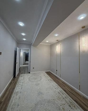 скай парк: 2 комнаты, 67 м², Элитка, 7 этаж, Евроремонт — 5