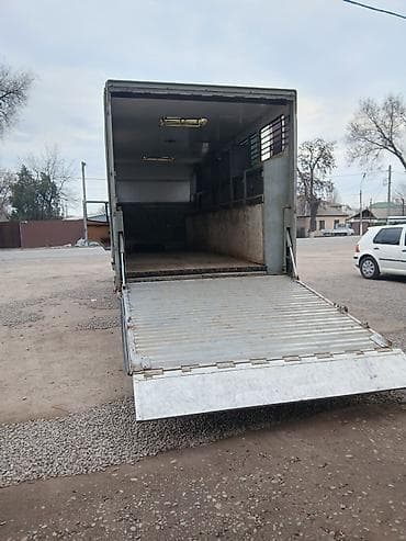 mers 3 2: Грузовик, Mercedes-Benz, Б/у — 3