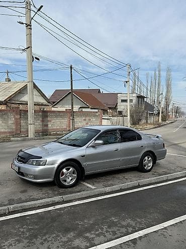 машина с газом: Хонда инспаир (сабер) 2,5 бензин-газ Мотор каробка в идеале расхода — 1