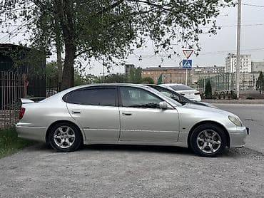 lexs: Toyota Aristo: 2003 г., 3 л, Автомат, Бензин, Седан — 3
