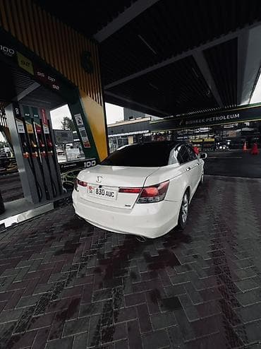 accord x: Honda Accord: 2010 г., 3.5 л, Автомат, Бензин, Седан — 2