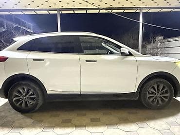 e500 124: Weltmeister EX5, 2021 г., 140000 км, Передний, В наличии — 8