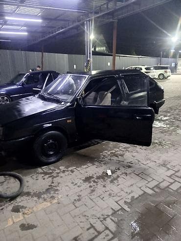 lada 2113: ВАЗ (ЛАДА) 2108: 1993 г., 1.3 л, Ручные, Бензин, Хэтчбэк — 3