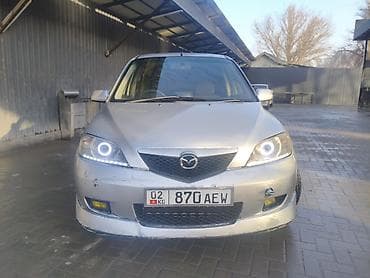 Mazda Demio: 2004 г., 1.3 л, Автомат, Бензин, Хэтчбэк