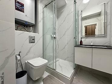 house: 3 комнаты, 65 м², Элитка, 6 этаж, Дизайнерский ремонт — 7