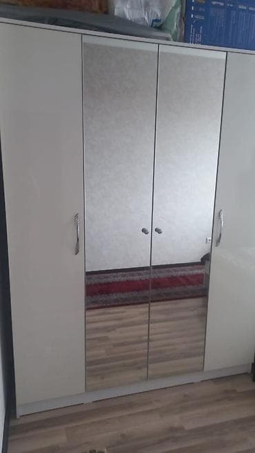 mega hous: 2 комнаты, С мебелью полностью — 8