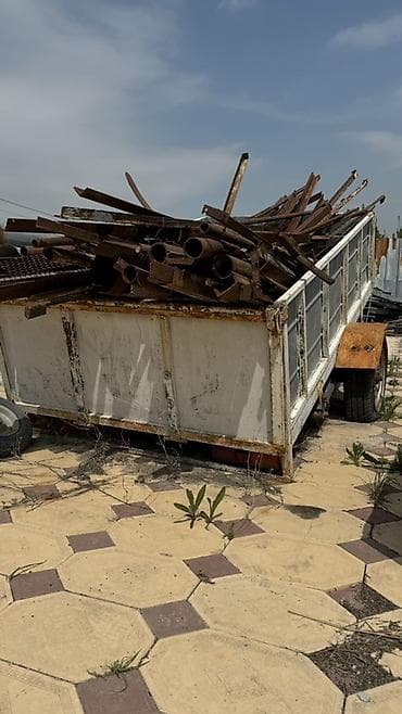 диск на прицеп: Прицеп, Самосвал — 2