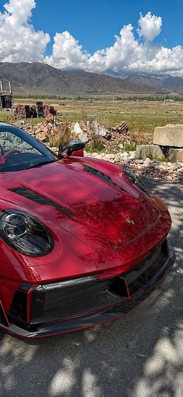 двигатель хонда степвагон бишкек: Porsche 911 Turbo S: 2024 г., 3.7 л, Робот, Бензин, Купе — 2