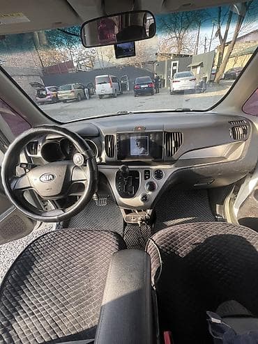 киа рэй 2018: Kia Ray: 2017 г., 0.1 л, Автомат, Бензин — 5