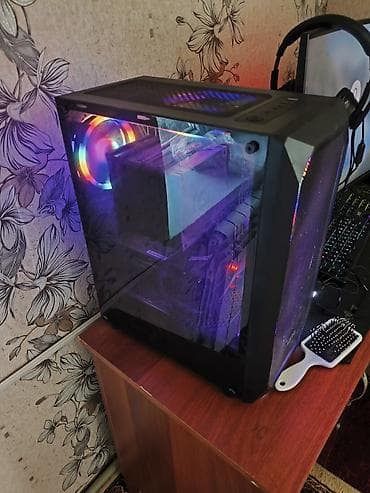 3д сканер: Компьютер, ОЗУ 32 ГБ, Игровой, Новый, Intel Xeon, HDD + SSD — 2