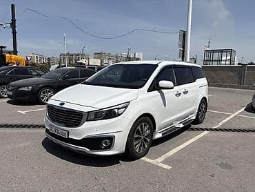 вебасто автономка: Kia Carnival: 2017 г., Автомат, Дизель, Минивэн — 1