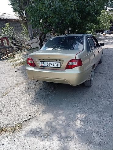двигатель на ваз лада: Daewoo Nexia: 2010 г., Седан — 2