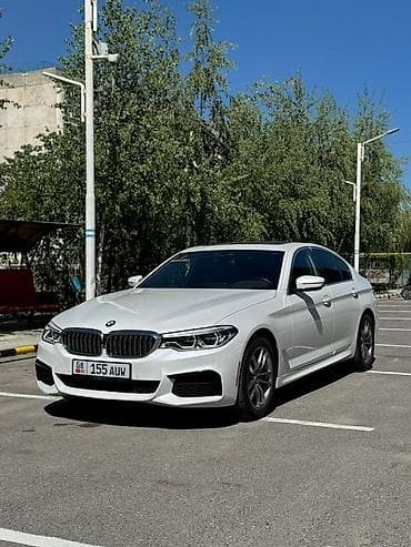 e60 m5: BMW 530: 2020 г., 2 л, Автомат, Бензин, Седан — 5