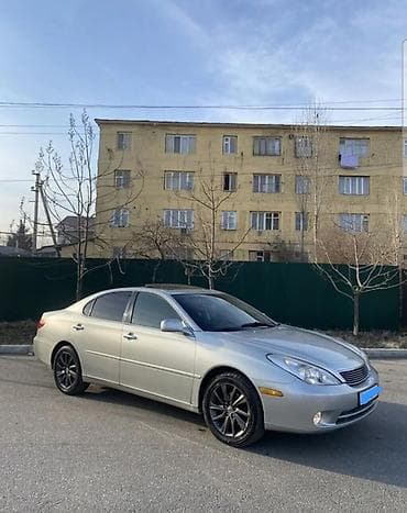 Lexus ES: 2004 г., 3.3 л, Автомат, Бензин, Седан