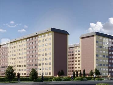 элит заус: 3 комнаты, 83 м², 106 серия улучшенная, 3 этаж, ПСО (под самоотделку) — 5