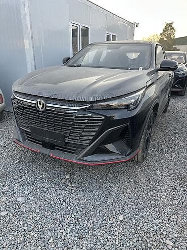 Changan: Changan X5 Plus: 2025 г., 1.5 л, Робот, Бензин, Кроссовер — 1