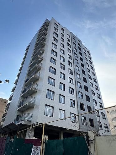 bay tash: 2 комнаты, 78 м², Элитка, 4 этаж, Готовая ПСО (под самоотделку) — 7