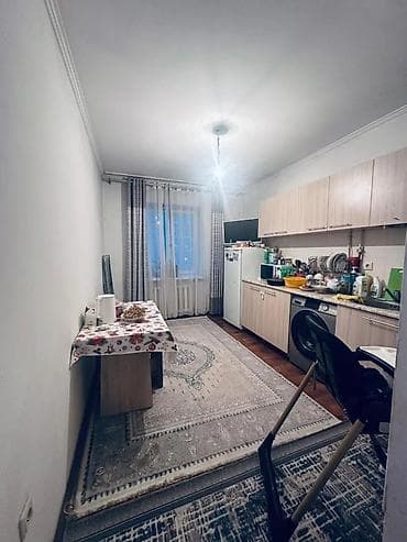 долгосрочный квартира джал: 1 комната, Агентство недвижимости, Без подселения, С мебелью полностью — 2