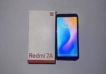poco 5x pro: Redmi, Redmi 7A, Б/у, 32 ГБ, цвет - Золотой, 2 SIM — 2