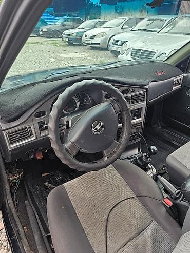 крыло матиз 3: Daewoo Nexia: 2008 г., 1.6 л, Механика, Бензин, Седан — 5