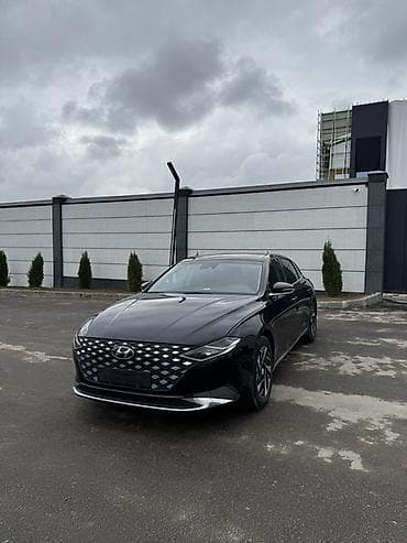 neta u pro: Hyundai Grandeur: 2021 г., 2.4 л, Автомат, Гибрид, Седан — 5