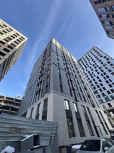 mega hous: 2 комнаты, 86 м², Элитка, 7 этаж, Евроремонт — 1