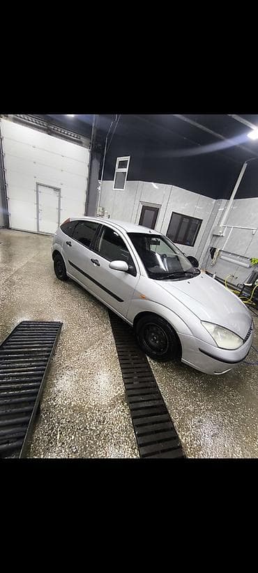 sprinter 2 7: Ford Focus: 2002 г., 1.8 л, Механика, Дизель, Хэтчбэк — 3
