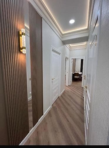 Недвижимость: 3 комнаты, 78 м², Дизайнерский ремонт — 3