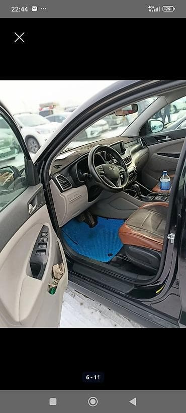 tiburon tuscany: Hyundai Tucson: 2019 г., 2 л, Типтроник, Бензин, Кроссовер — 4