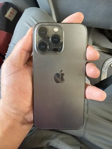 9000 iphone: IPhone 13 Pro, Б/у, 256 ГБ, Наушники, Зарядное устройство, Чехол, 80 % — 2