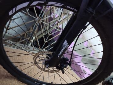 купить велосипед в бишкеке недорого: Продаю велосипед брал 2месяца назад за 9.500 поставил сидушку за — 6