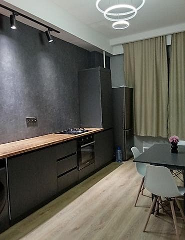 квартира 1к: 1 комната, 40 м², Элитка, 5 этаж, Дизайнерский ремонт — 2