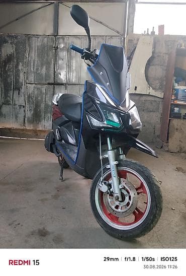 мини мото: Yamaha, 150 куб. см, Бензин, Новый — 1