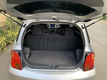 highlander 2003: Toyota Ist: 2003 г., 1.5 л, Автомат, Бензин, Хэтчбэк — 7