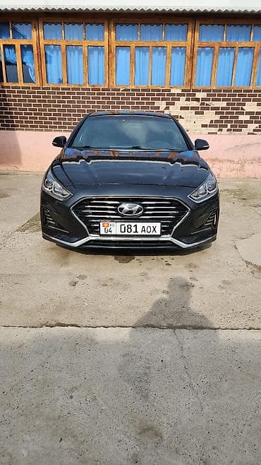 рулевая рейка цена бишкек: Hyundai Sonata: 2017 г., 1.7 л, Автомат, Дизель, Седан — 2