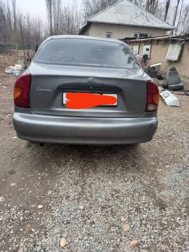 geely monjaro киргизия: Chevrolet Lanos: 2006 г., 1.5 л, Механика, Бензин, Седан — 1