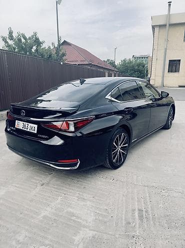 лекс: Lexus ES: 2020 г., 2.5 л, Вариатор, Гибрид, Седан — 3