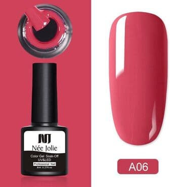 касметика для девочек: Гель - лак Nee Jolie 8мг, две расцветки, как на фото, цена за 1 шт — 2