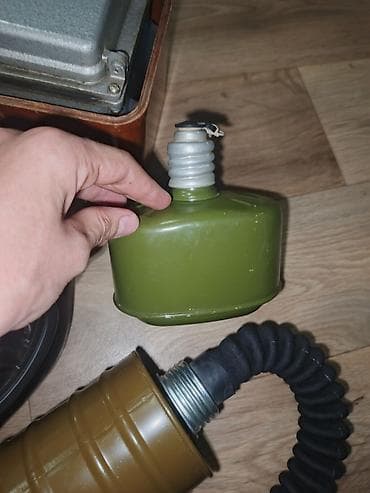 Продаю предметы го и рхбз дозиметр дп22в - 2500 сом type64 (китаец с — 5