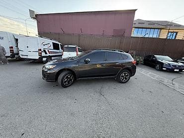 Унаа: Subaru XV: 2018 г., 2 л, Вариатор, Бензин, Кроссовер — 5