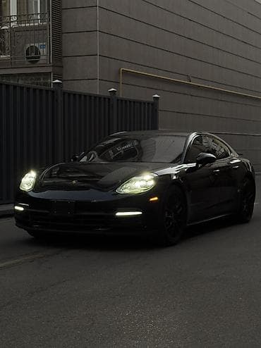 авто порше: Porsche Panamera 4S: 2020 г., 3 л, Автомат, Бензин — 1