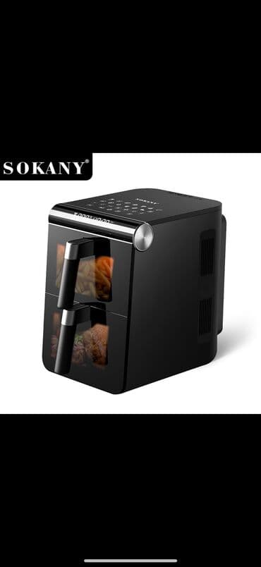 духовка для кухни: Аэрогриль Airfryer Бренд Сокани Sokany Модель 10084 Объем общий 13 — 1