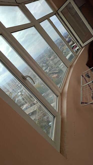 продажа квартир радуга иссык куль: 2 комнаты, 64 м², Элитка, 11 этаж, Евроремонт — 14