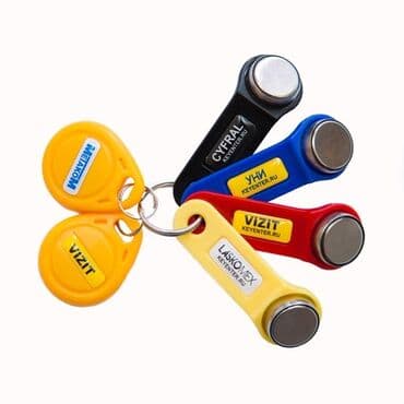 программирование ключей: Ключ Toyota — 9