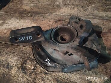 домкрат для машины: Toyota Camry SV10 Цапфа, Тойота Камри СВ10 цапфа ПЕРЕДНИЙ ЛЕВЫЙ – FL — 1