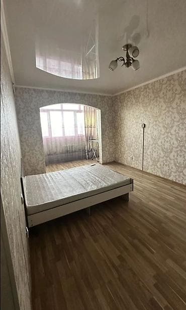 1 бөлмө, 45 м², 106-серия жакшыртылган, 6 кабат, Косметикалык ремонт lalafo.kg да 1 бөлмө, 45 м², 106-серия жакшыртылган, 6 кабат, Косметикалык ремонт