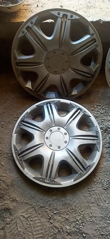 Колпаки R 13, Новый, Комплект