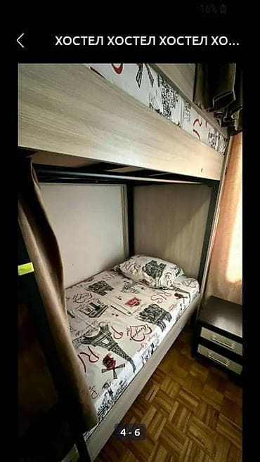 Коммерческая недвижимость: Хостел с индивидуальными спальными местами в капсульном формате. - — 1