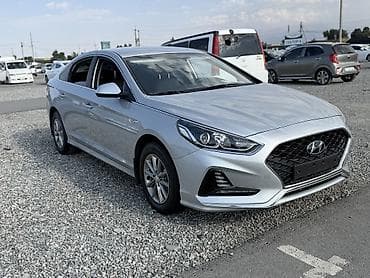 Продажа авто: Hyundai Sonata: 2022 г., 2 л, Автомат, Газ, Седан — 3